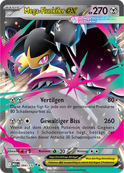 Mega-Entwicklung 094/132 Mega-Flunkifer ex