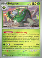 Wachsendes Chaos 007/086 Brigaron
