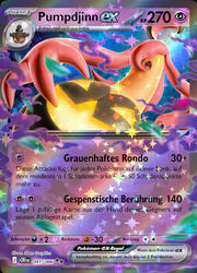Wachsendes Chaos 041/086 Pumpdjinn ex