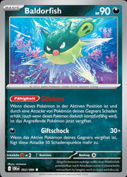 Wachsendes Chaos 052/086 Baldorfish