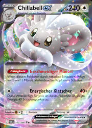 Wachsendes Chaos 073/086 Chillabell ex