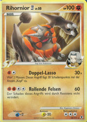 Aufstieg der Rivalen 32/111 Rihornior 4