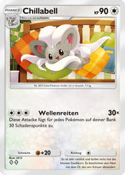 Unschlagbare Gene 213/226 Chillabell