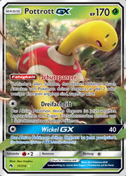 Echo des Donners 17/214 Pottrott GX