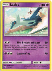 Schimmernde Legenden 41/73 Latios