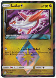 Sturm am Firmament 107/168 Latias Prisma