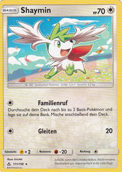 Ultra-Prisma 111/156 Shaymin