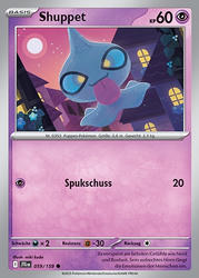 Reisegefährten 059/159 Shuppet