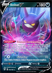 Flammende Finsternis 104/189 Iksbat V