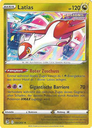 Fusionsangriff 193/264 Latias