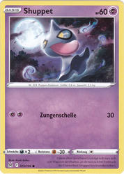 Verlorener Ursprung 072/196 Shuppet