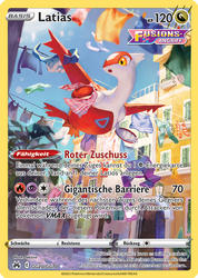 Zenit der Könige GG20/GG70 Latias