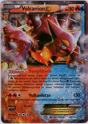 Dampfkessel 26/114 Volcanion EX