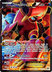 Dampfkessel 107/114 Volcanion EX