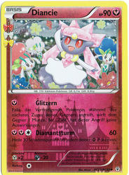 Generationen RC22/RC32 Diancie