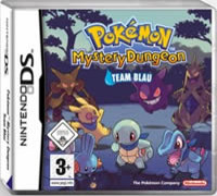 Pokémon Mystery Dungeon: Team Rot (GameBoy Adv.) 