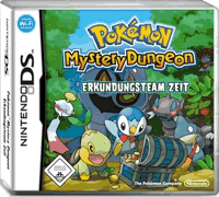 Pokémon Mystery Dungeon: Erkundungsteam Zeit 