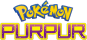 Logo Pokémon Purpur