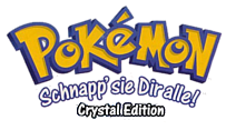 Pokémon Kristall-Edition Pokémon Kristall-Edition