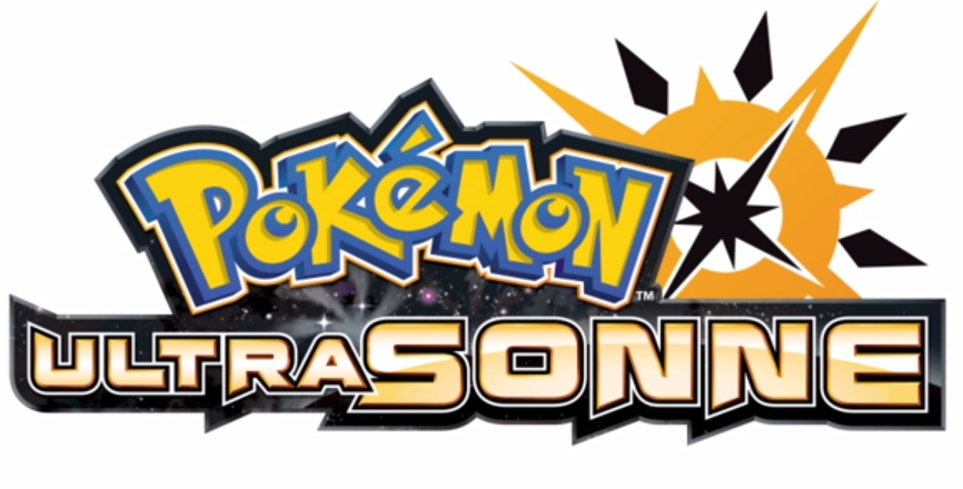 Pokémon Ultrasonne Pokémon Ultrasonne