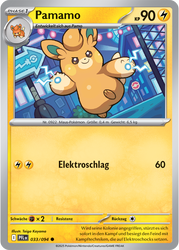 Fatale Flammen 033/094 Pamamo