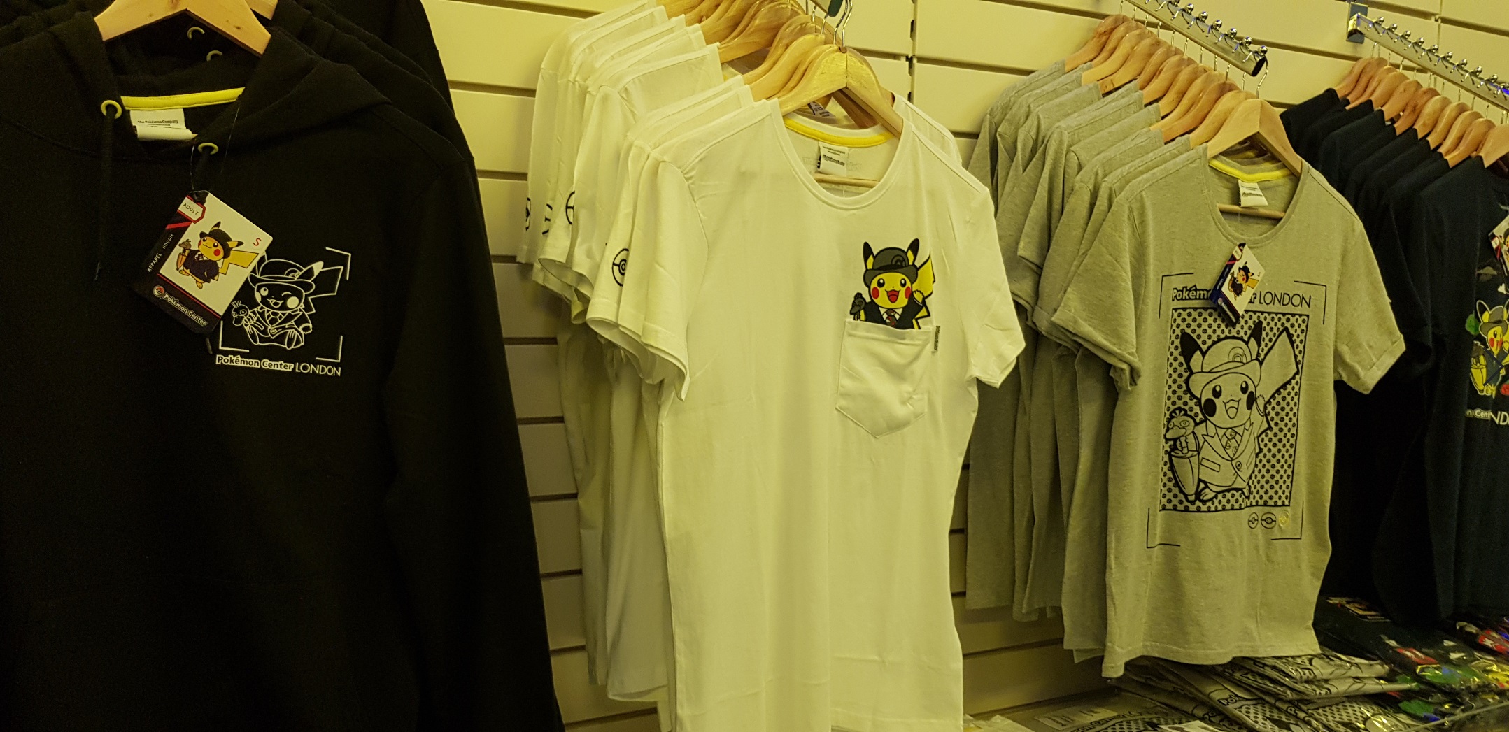 Bild vom Pokémon Center Bild vom Pokémon Center