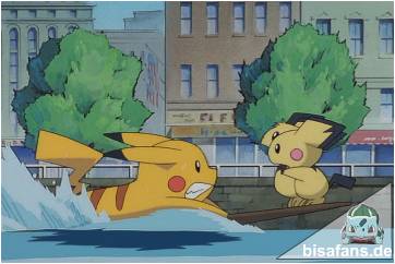 Action im Wasser Action im Wasser