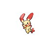 Plusle Plusle