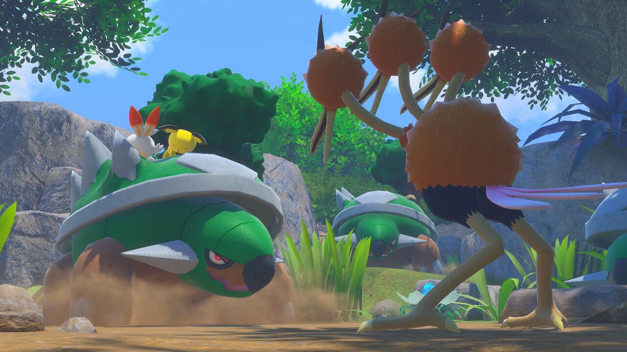Screenshot des Spiels Screenshot des Spiels