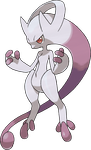 Mega-Mewtu Y