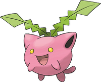 Hoppspross