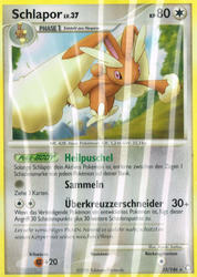 Erwachte Legenden 33/146 Schlapor