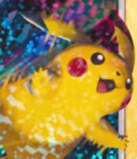 30 Jahre ???/??? Pikachu