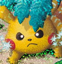 30 Jahre ???/??? Pikachu