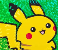 30 Jahre ???/??? Pikachu