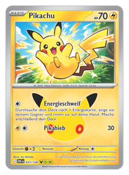 30 Jahre 037/128 Pikachu