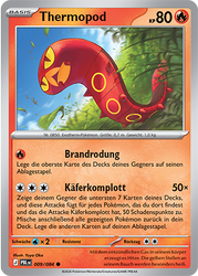 Dunkelnacht 009/084 Thermopod