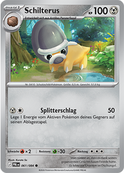 Dunkelnacht 061/084 Schilterus