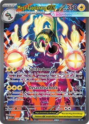 Erhabene Helden 278/217 Mega-Zapplarang ex