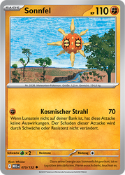 Mega-Entwicklung 075/132 Sonnfel