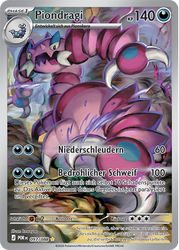 Optimale Ordnung 097/088 Piondragi