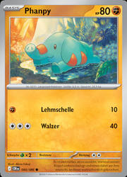 Wachsendes Chaos 044/086 Phanpy