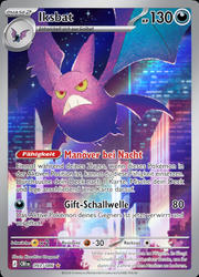 Wachsendes Chaos 093/086 Iksbat
