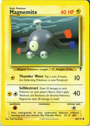 Legendary-Collection 80/110 Magnemite