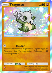 Hüter des Firmaments 226/155 Tragosso