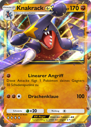 Licht des Triumphs 47/75 Knakrack ex