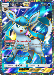 Licht des Triumphs 83/75 Glaziola ex