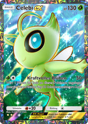 Mysteriöse Insel 075/068 Celebi ex