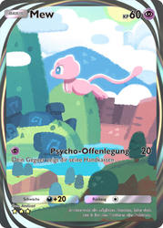 Unschlagbare Gene 283/226 Mew