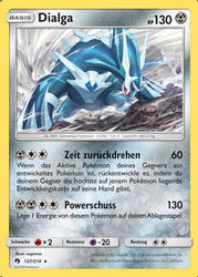 Echo des Donners 127/214 Dialga